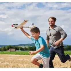 Avion Radiocommande Fun2Fly Trainer 500