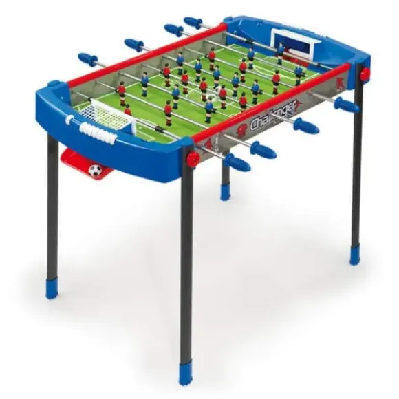 Babyfoot - Challenger - Pieds Antiderapants - + 2 Balles Incluses