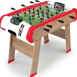 Baby Foot Powerplay 4 Jeux En 1