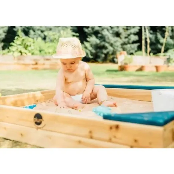 Bac A Sable En Bois