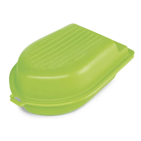 Bac A Sable En Plastique Couvercle - Bateau