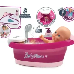 Baignoire Poupon Balneo - Baby Nurse