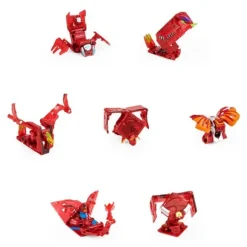 Bakugan - Coffret Geoforge Dragonoid - Saison 3 Geogan Rising