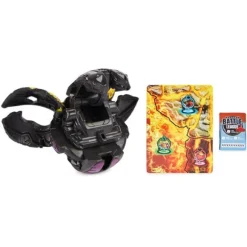 Bakugan - Pack 1 Deka Bakugan - Titanium Dragonoid