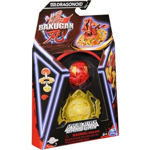 Bakugan - Pack Special Attack - Saison 6 Battle Planet