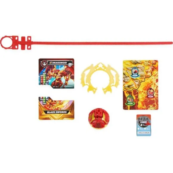 Bakugan - Pack Special Attack - Saison 6 Battle Planet