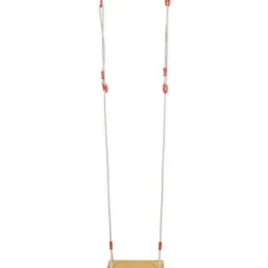 Balancoire En Bois Pour Portique 3 A 3,50 M