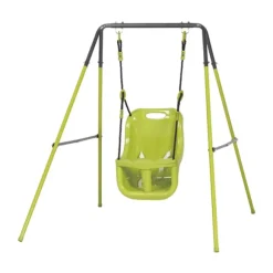 Balancoire En Metal Bebe