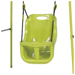 Balancoire En Metal Bebe