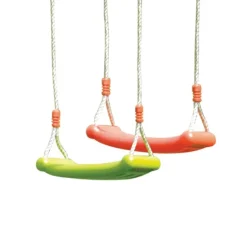 Balancoire En Plastique