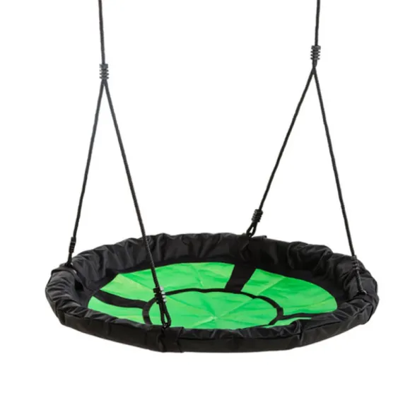 Balancoire Nid Swibee Vert