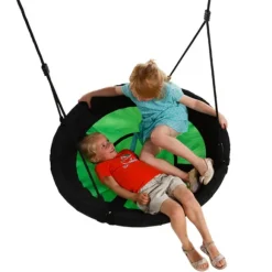 Balancoire Nid Swibee Vert