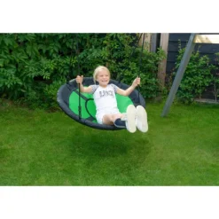 Balancoire Nid Swibee Vert