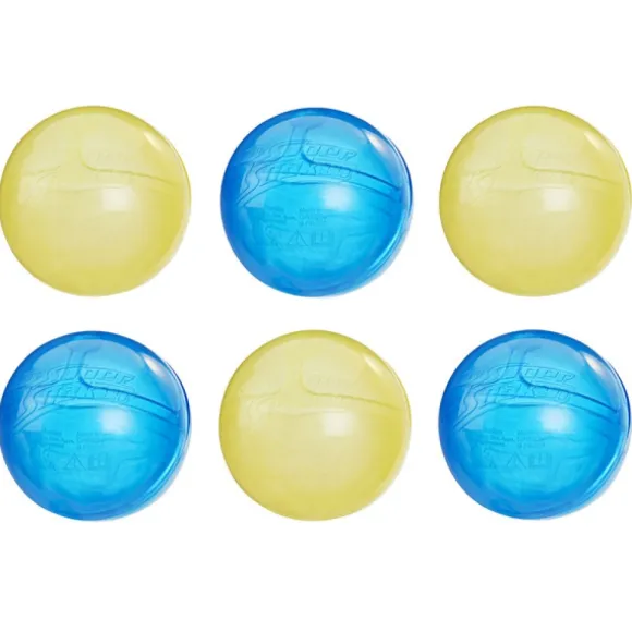 6 Balles D'Eau - Nerf Super Soaker Hydro Balls