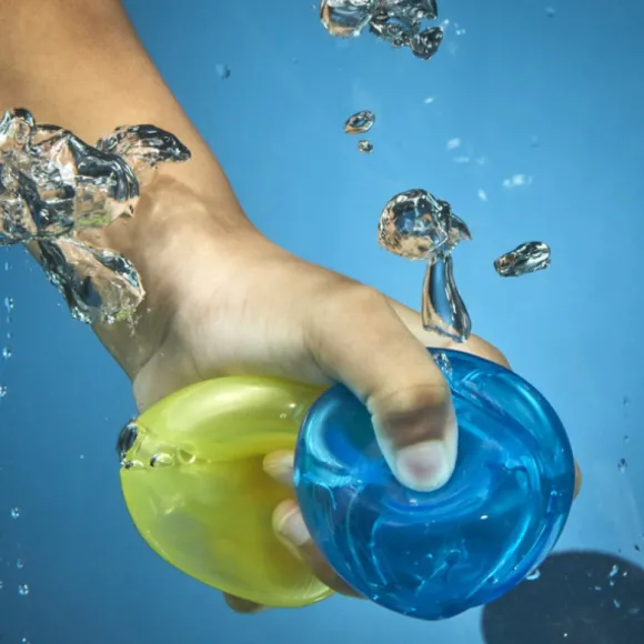 6 Balles D'Eau - Nerf Super Soaker Hydro Balls