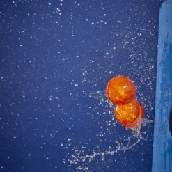 3 Balles Nerf Super Soaker Hydro Balls