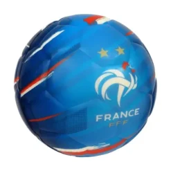 Ballon Fff De Foot France En Mousse