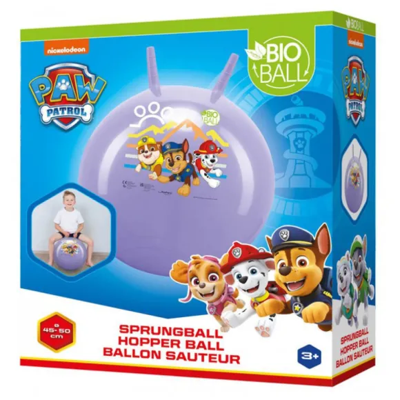 Ballon Sauteur Bio Pat'Patrouille