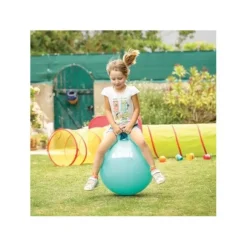Ballon Sauteur Xxl Bleu