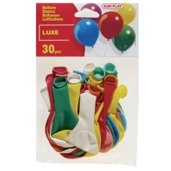 30 Ballons De Baudruche