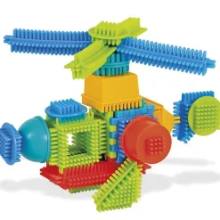 Baril Blocs Construction 75 Pieces