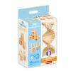 Baril De 200 Planchettes En Bois Naturel