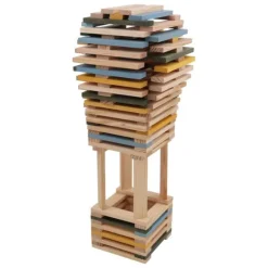 Baril Kapla 120 Planchettes Bleu/Jaune/Vert