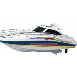 Bateau Radiocommande 22 Cm