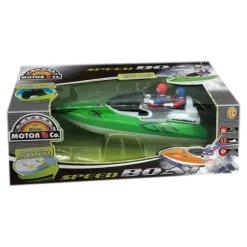 Bateau Radiocommande Exost Rocketwave