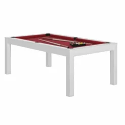 Billard Charme Blanc