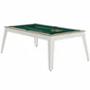 Billard Steel Chene Blanc