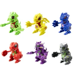 Biopod Kombat Creature
