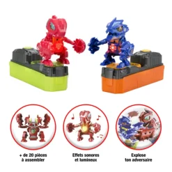 Biopod Kombat - Robots Combat