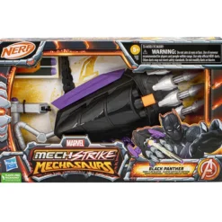 Blaster Griffes De Panthere - Marvel Mech Strike Mechasaur