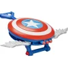 Blaster Redwing Captain America - Nerf Marvel