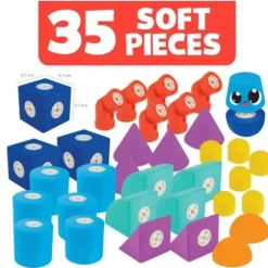 Blockaroo - Chateau 35 Pieces