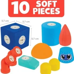 Blockaroo - Robot 10 Pieces