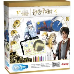 Blopens Harry Potter