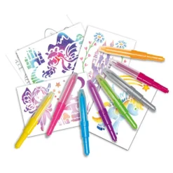Blopens Set D'Activités Feeriques