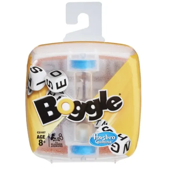 Boggle Voyage