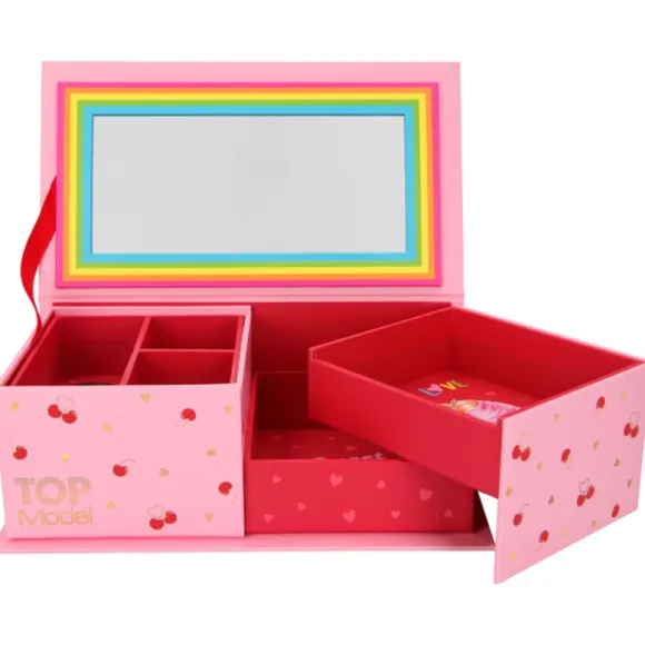Boite A Bijoux Top Model Cherry Bomb