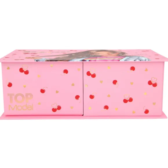 Boite A Bijoux Top Model Cherry Bomb