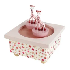 Boite A Musique Dancing Sophie La Girafe