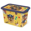 Boite De Rangement Pat'Patrouille 23 Litres
