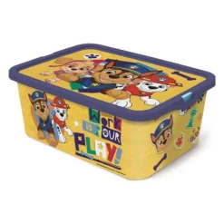 Boite De Rangement Pat'Patrouille 13 Litres