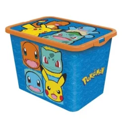 Boite De Rangement Pokemon 23 Litres