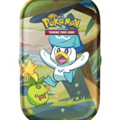 Boite Mini Tin Box Pokemon