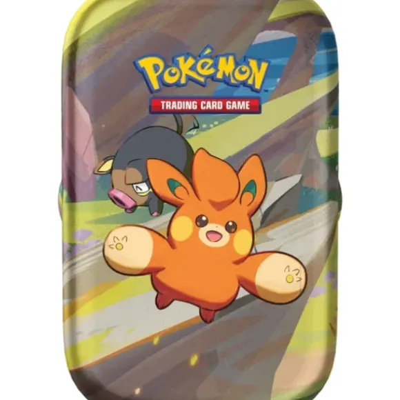 Boite Mini Tin Box Pokemon