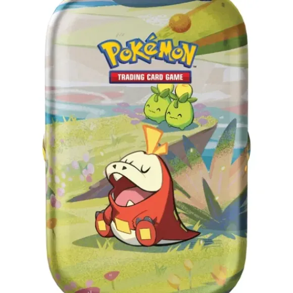 Boite Mini Tin Box Pokemon