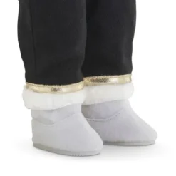 Bottes Fourrees - Poupee Ma Corolle 36 Cm